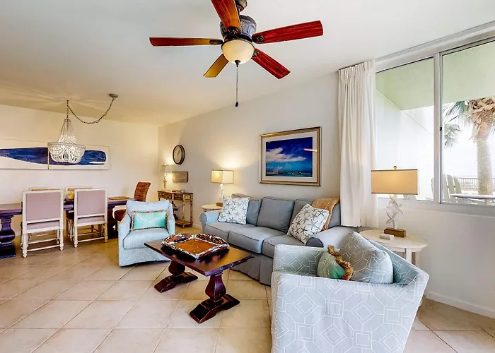 Peaceful Water View With Sauna Pool Tennis Court W&d Hot Tub & Patio * Gulf Shores