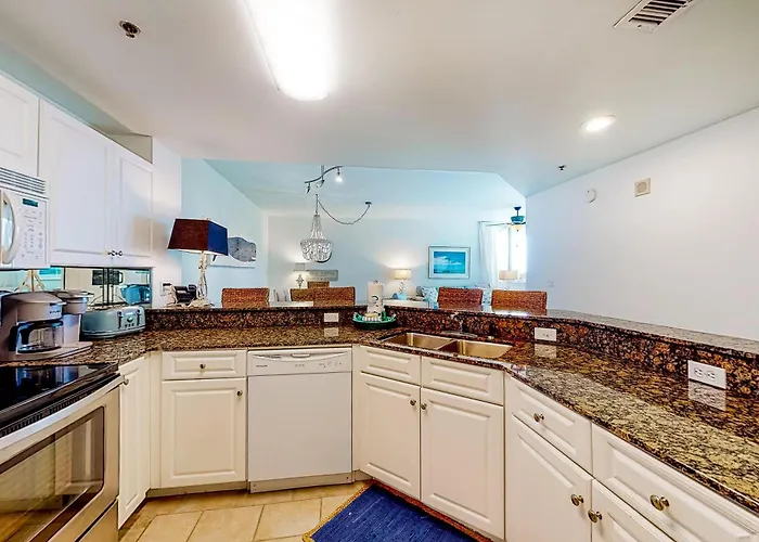 Peaceful Water View With Sauna Pool Tennis Court W&d Hot Tub & Patio Gulf Shores