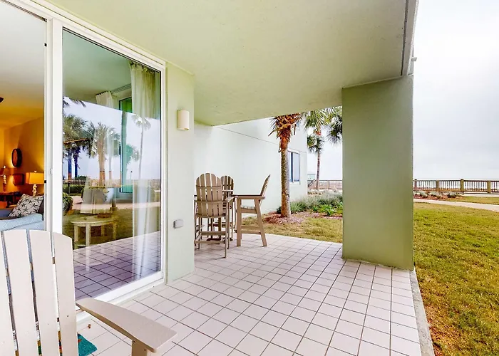Holiday home Peaceful Water View With Sauna Pool Tennis Court W&d Hot Tub & Patio Gulf Shores